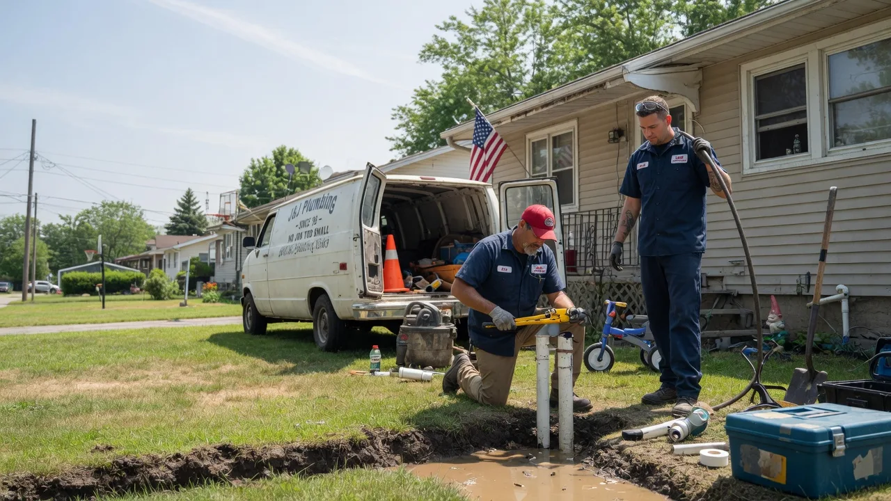 Sump Pump Repair in New Hampshire, OH near me